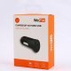 Cargador de coche Wefix USB 2,4A