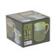 Filtro de té verde para taza