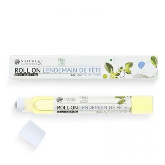 Roll-On Aceite Esencial Calmante 10ml