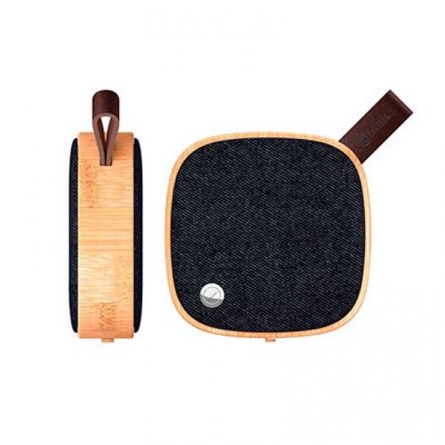Altavoz Bluetooth Loly Bambú
