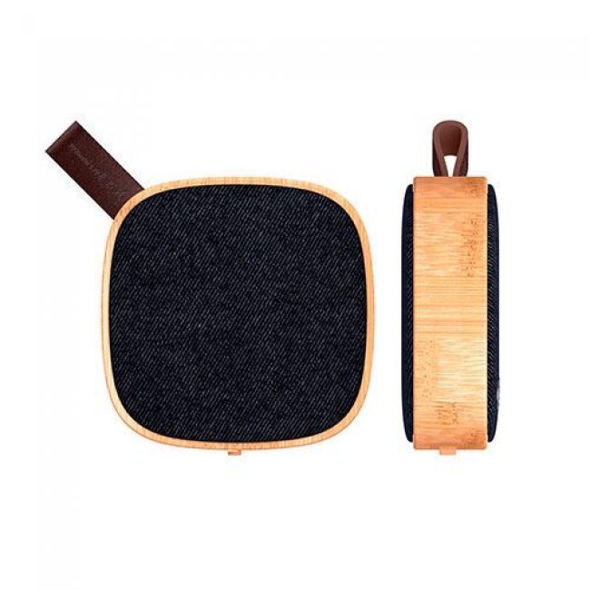 Altavoz Bluetooth Loly Bambú