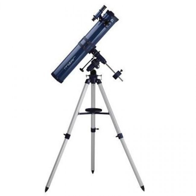 Telescopio Mizar 114/900 Azul