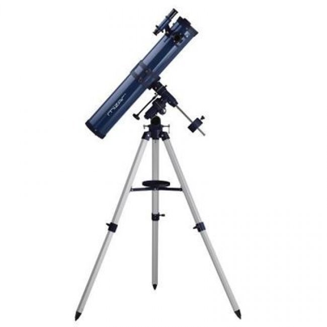 Telescopio Mizar 114/900 Azul