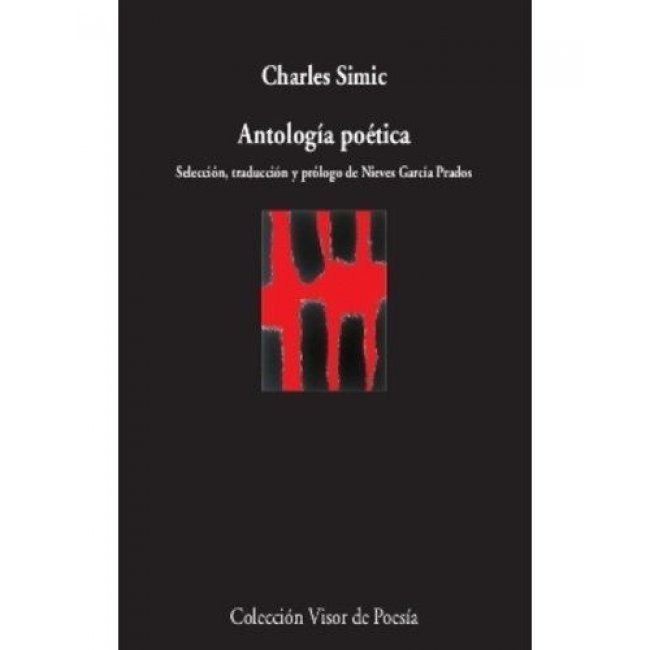 Antologia poetica-charles simic