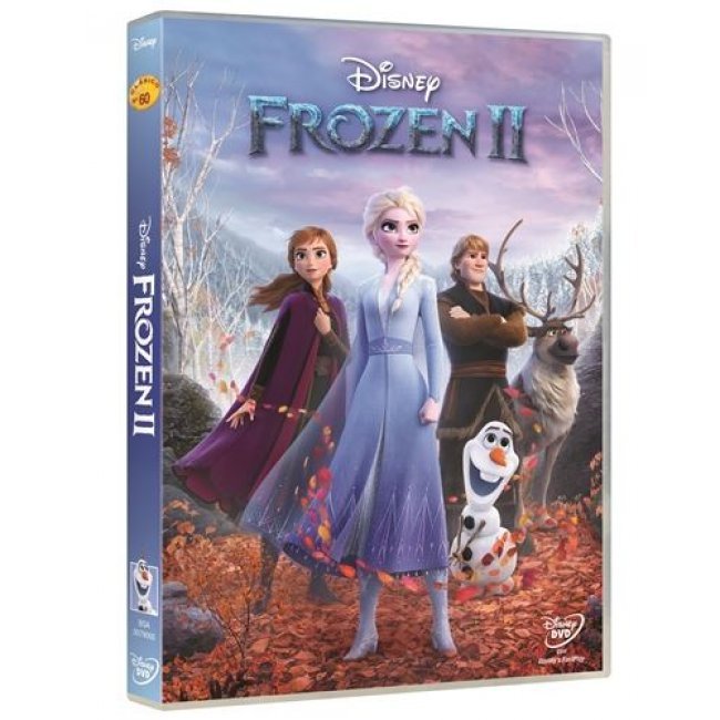 Frozen 2 - DVD