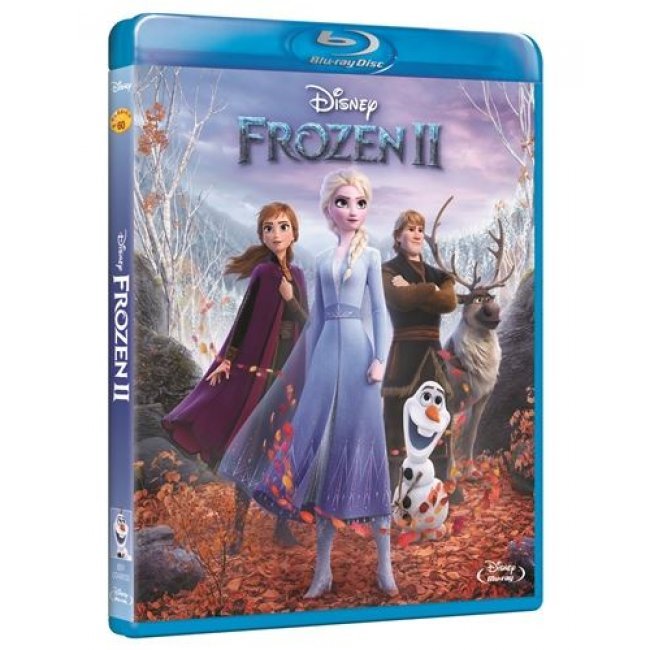 Frozen 2 - Blu-Ray