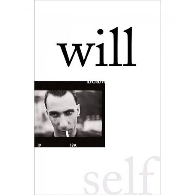 Will-will self Will-will self