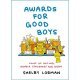 Awards for good boys