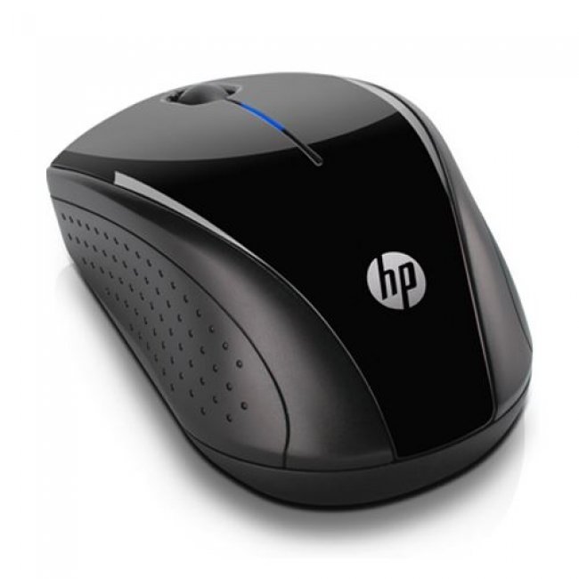 Ratón inalámbrico HP 220 Negro