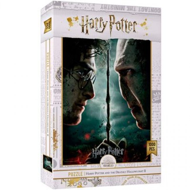 Puzzle Harry Potter - Harry Vs Voldemort