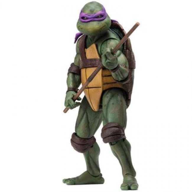 Figura Tortugas Ninja - Donatello