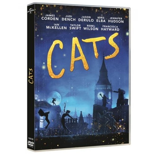 Cats - DVD
