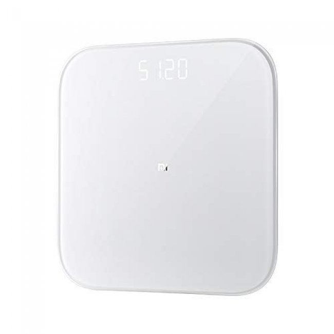 Báscula inteligente Xiaomi Mi Smart Scale 2 Blanco