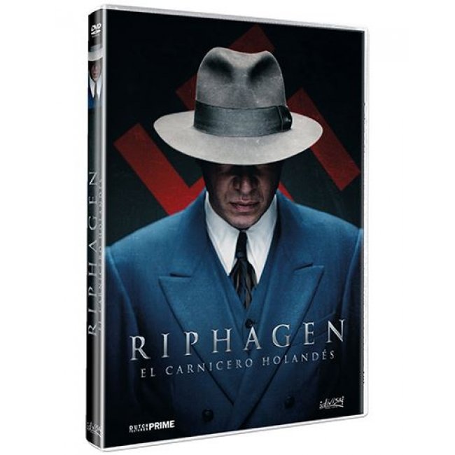 Riphagen, el carnicero holandés - DVD