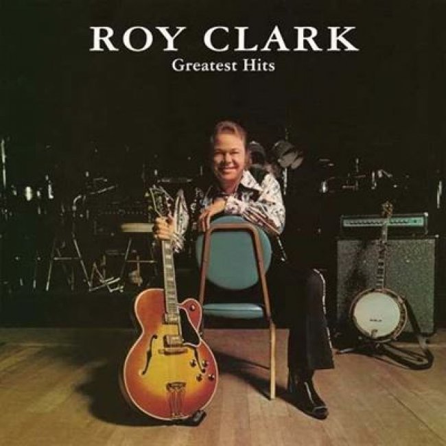 Greatest Hits. Roy Clark - Vinilo
