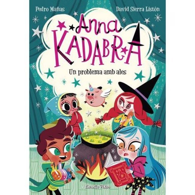 Un problema amb ales -anna kadabra-