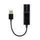 Adaptador Belkin Ethernet USB 2.0 Negro