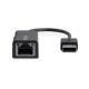 Adaptador Belkin Ethernet USB 2.0 Negro