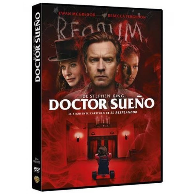Doctor Sueño - DVD