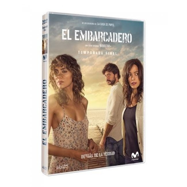 El Embarcadero Temporada 2 - DVD