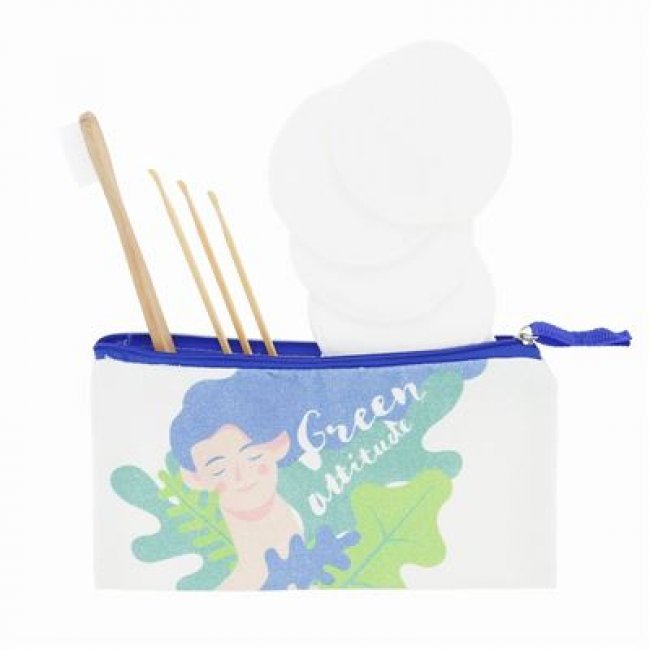 Kit de limpieza facial Bambú