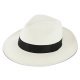 Sombrero Panamá Blanco - Talla 60/61 