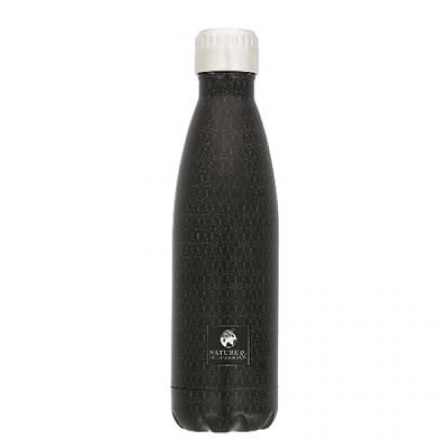 Botella isotérmica Negro 500 ml