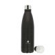 Botella isotérmica Negro 500 ml