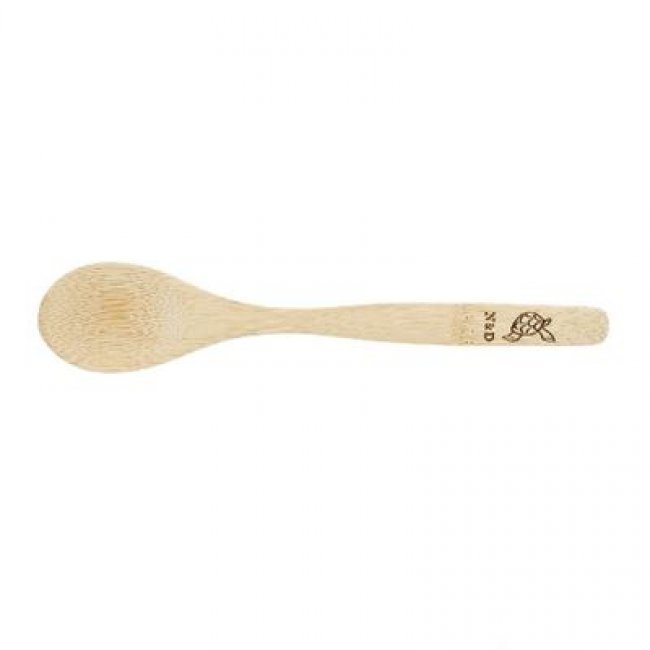 Cuchara de bambú