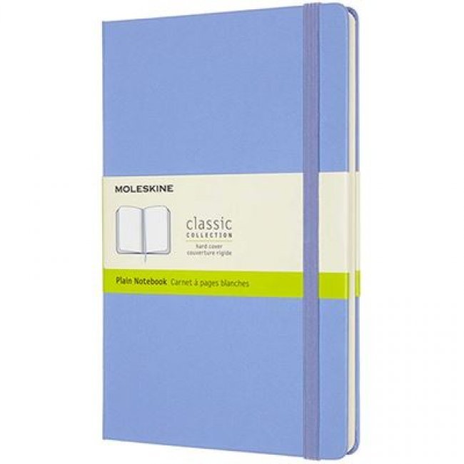 Moleskine td l lisa azul hortensia