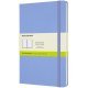 Moleskine td l lisa azul hortensia