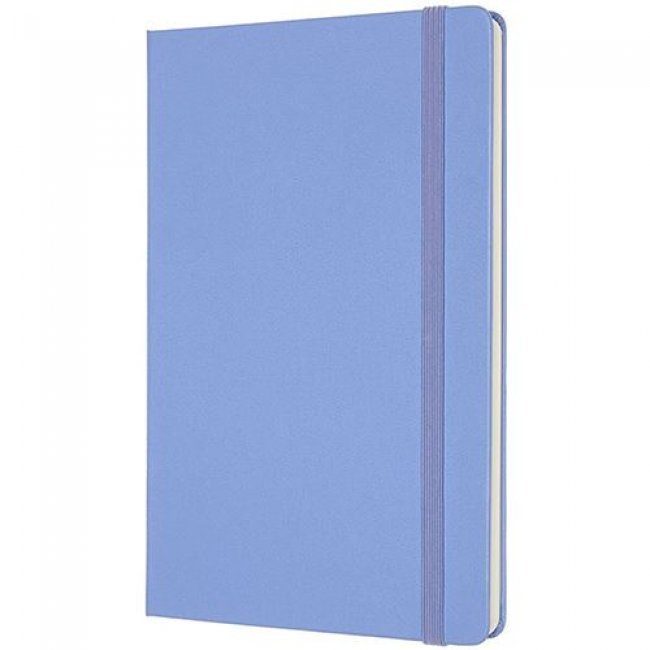 Moleskine td l lisa azul hortensia