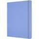 Moleskine td xl lisa azul hortensia