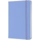 Moleskine td p raya azul hortensia
