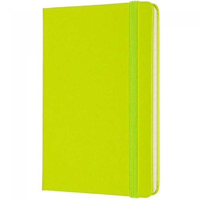 Moleskine td p raya verde limon