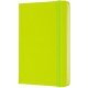 Moleskine td p raya verde limon