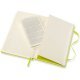 Moleskine td l raya verde limon