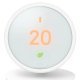 Termostato Wi-Fi inteligente Google Nest Thermostat E