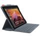 Funda con teclado Logitech Slim Folio Negro para iPad 10,2''