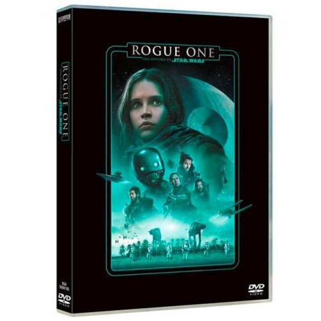 Rogue One. Una historia de Star Wars - DVD