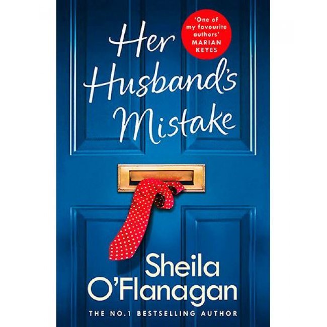 Her husband's mistake