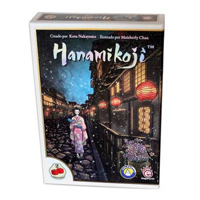 Hanamikoji