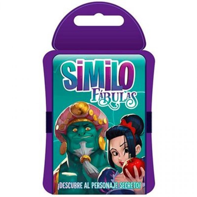 Similo Fábulas ? Juego de cartas