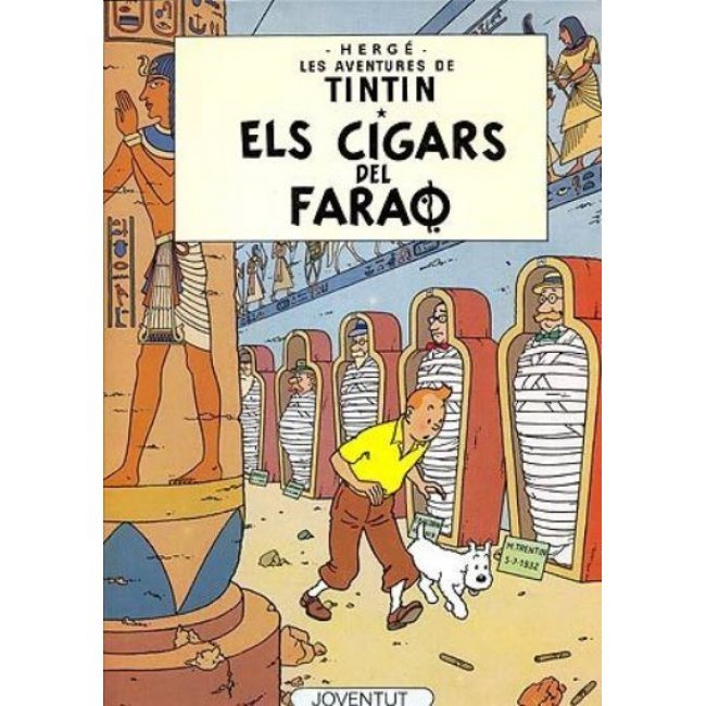 Els cigars del faraó