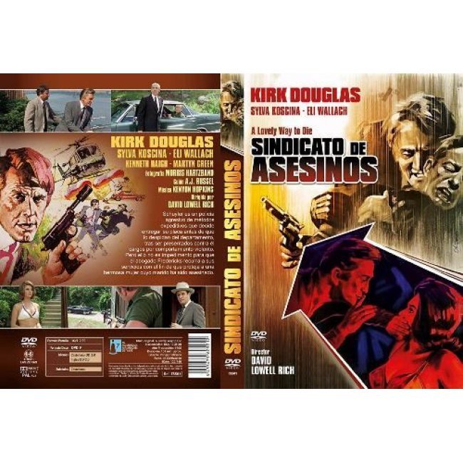 Sindicato de asesinos - DVD