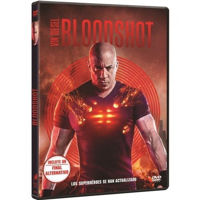 Bloodshot - DVD