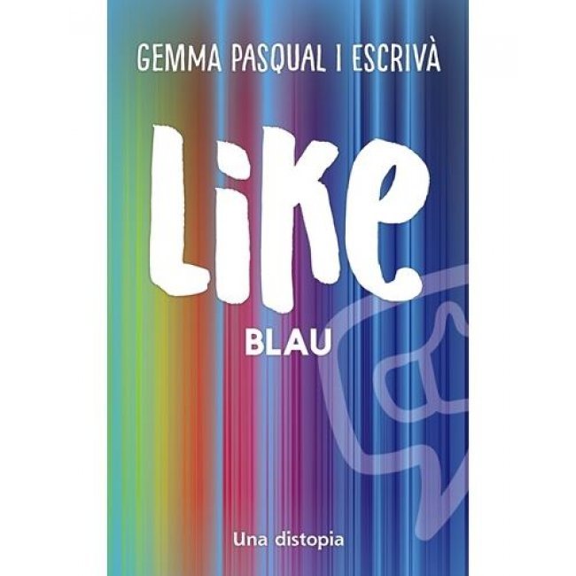 Like blau -cat-