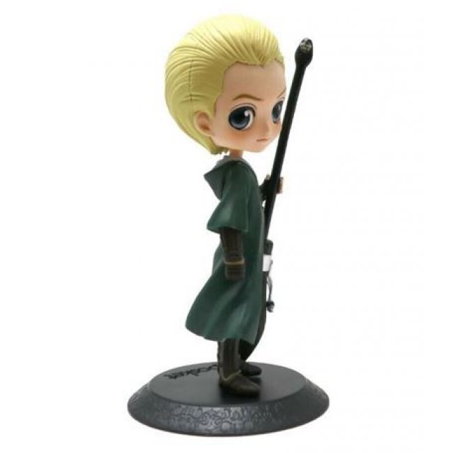 Figura Q Posket Harry Potter Draco Malfoy Quidditch Figura Q Posket Harry Potter Draco Malfoy Quidditch
