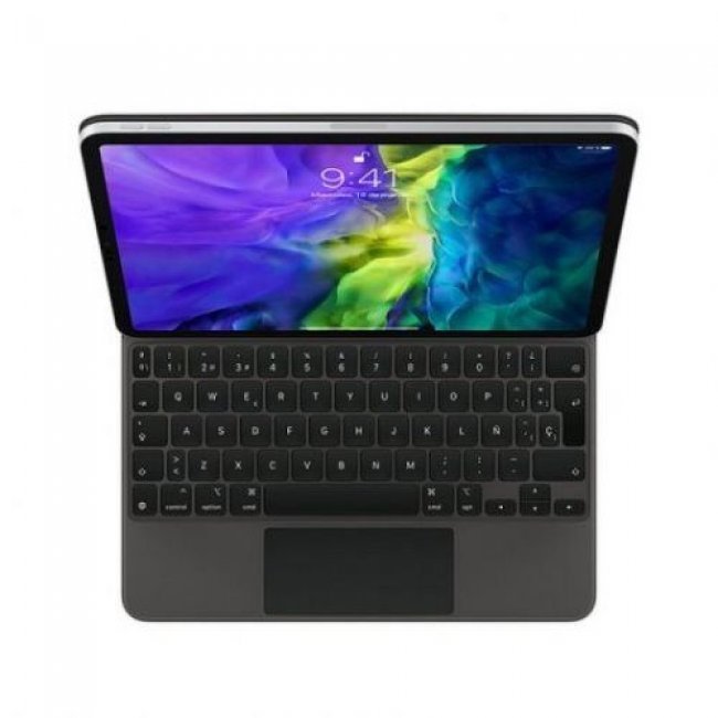 Apple Magic Keyboard Negro para iPad Pro 11