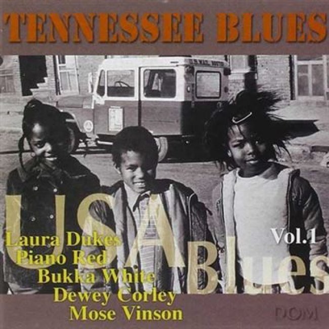 Tennessee blues vol.1